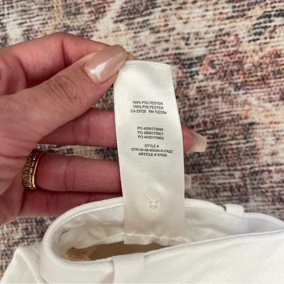 Aritzia Wilfred Carrot Pant - Picture 9 of 9